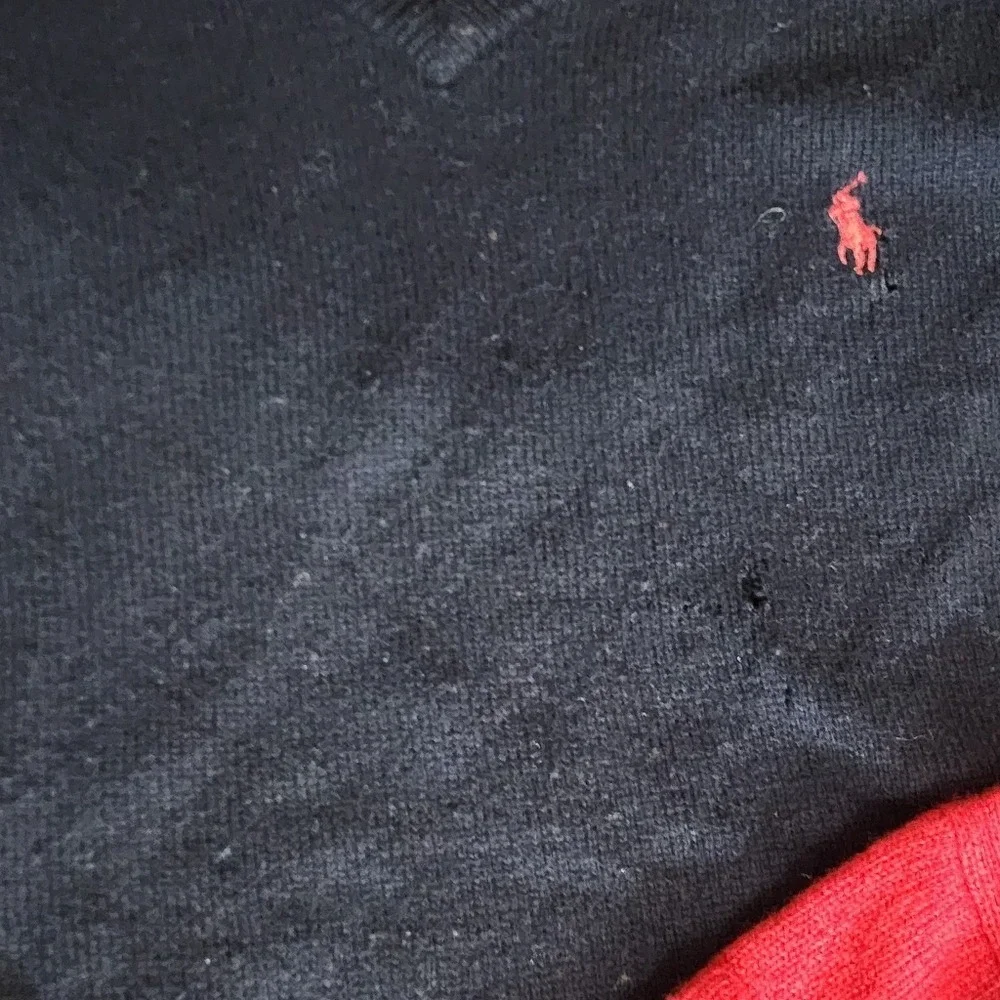 Polo Ralph Lauren neck sweaters